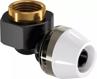 Uponor RTM elbow adapter female thread PPSU 20-Rp1/2"FT