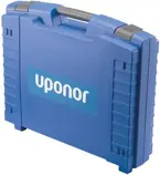 Uponor S-Press tool case blue UP110