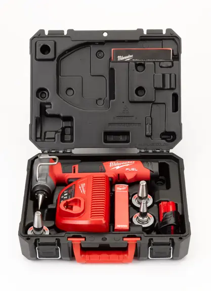 Expandidor milwaukee m12 uponor discount
