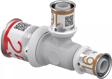 Uponor S-Press PLUS tee red. PPSU 25-16-16