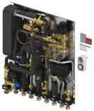 Uponor Combi Port M-Pro stacja mieszkaniowa UFH