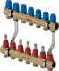 Uponor Vario B corpo collettore FM 7x3/4 Euro