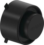 Uponor Ecoflex rubber end cap Single 140/200