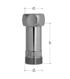GF JRG filtro DN15, 335microm