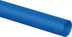 Uponor Teck tub de protecție (copex) blue