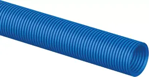Uponor Teck zaščitna cev, modra blue