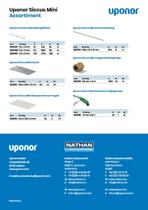 Uponor_SF Siccus Mini_UFH_NL_1145521