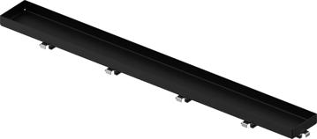 Uponor Aqua Ambient rest stone / black