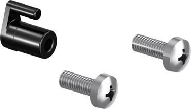 Uponor Smart Aqua 10 goupilles + 20 vis