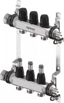 Uponor Vario S collettore FM 3xG3/4 Euro - G1