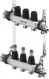 Uponor Vario S collettore FM 3xG3/4 Euro - G1