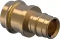 Uponor Q&E Brass Adapter LF 25-1" CU PRESS