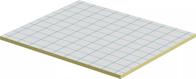 Uponor Klett Pannello Silent 1200x1000x30mm
