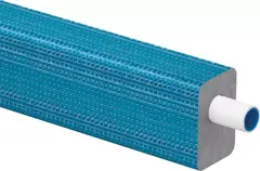 Uponor Uni Pipe PLUS bianco isolato DHS26