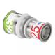 Uponor S-Press PLUS Intermedio ridotto 32-25