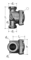 GF JRG T DN32