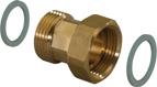 Uponor Vario coupling swivel G1-G1A