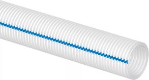 Uponor Teck tomrør white/blue