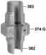 GF Malleable Fittings raccordo sede conica 344 344 1/2 B
