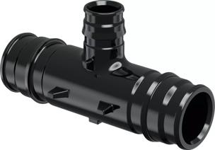 Uponor Q&E Tee ridotto PPSU 32-20-32