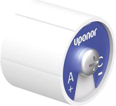 Uponor Uni-C Manopola per collettore white