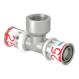 Uponor S-Press PLUS Tee femmina 25-Rp3/4"FT-25