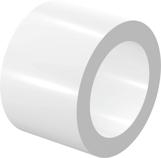 Uponor Q&E ring met stop-edge natural, eval