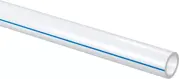 Uponor Comfort Pipe end cap Minitec 9,9x1,1 60m