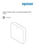 OM Smatrix Wave thermostat D+RH T-267 FI 1162396 v1
