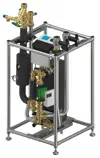 Uponor Central Port Frischwasserstation Maxi