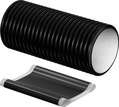 Uponor Ecoflex wall sleeve set NPW 140