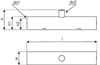 WEHOLITE Ø1400 12 M3 SAMLETANK