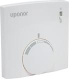 Uponor Base termostato padrão T-25 H/C