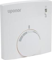 Uponor Base Termostato c/f T-25 H/C