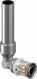 Uponor S-Press PLUS adapter sa kolenom 16-15CU l=150mm