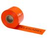 KABELSKYDD MARK BAND 125X0,1 250M PE ORANGE