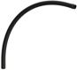CABLE DUCTING BEND 110 90 DEG SN8 BLACK R2000 PVC