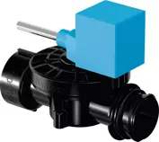 Uponor Aqua PLUS zawór odcinający PPM