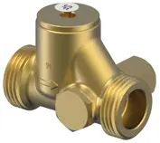 Uponor Combi Port Gen filtras HM mesh 0,5mm