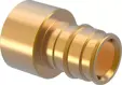 Uponor Q&E adapter for soldering PL 20-22CU