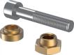 Uponor Wipex hex socket screw set M8x45/40mm