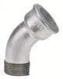 GF Malleable Fittings curva 45deg 3/4"
