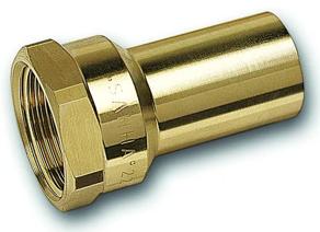 GF Press-Fit Adapter piece 6276 18-3/4