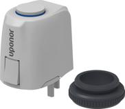 Uponor Vario attuatore Micro, NC