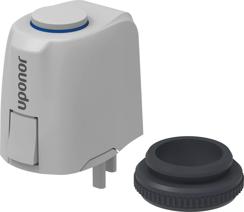 Uponor Vario actuator Micro, NC