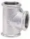 GF Malleable Fittings T uguale 1/2"