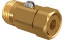 Uponor Aqua PLUS sulkuventtiili FPL-X G1/2"MT-G1/2"SN