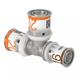 Uponor S-Press PLUS Tee ridotto 20-20-16
