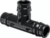 Uponor Q&E Tee PPSU 50-50-50