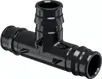 Uponor Q&E Tee PPSU 50-50-50